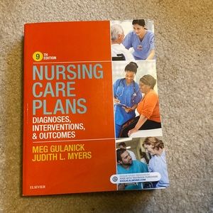 Nursing care plans